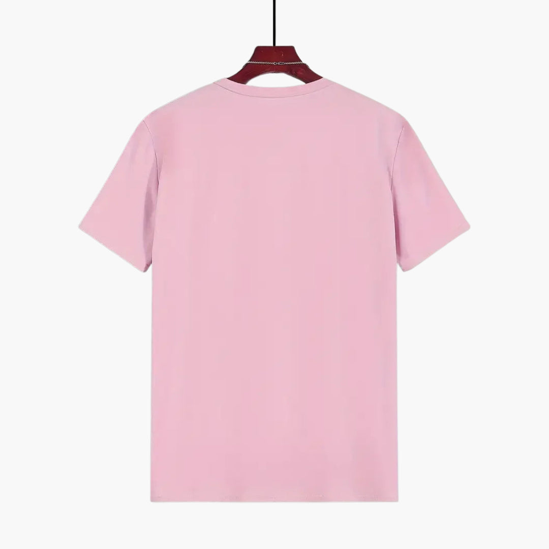 Herren T-Shirt | Slimfit | Rundhalsausschnitt | Sommer