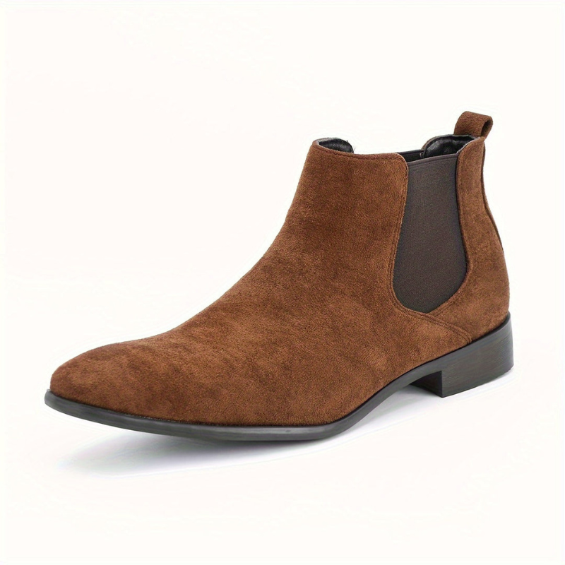 Winterstiefel Herren | Elegante Herren Schuhe | Klassische Chelsea Boots