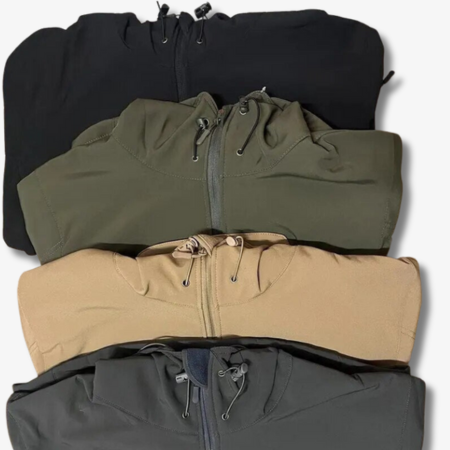 Jacke Herren | Softshell Jacke Kleider | Wasserdichtes Set