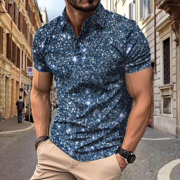 Herren Poloshirt | Slimfit Modern | Mit Knöpfen | Sommer
