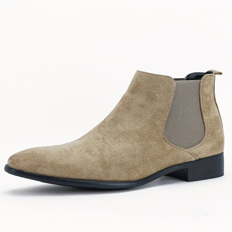 Winterstiefel Herren | Elegante Herren Schuhe | Klassische Chelsea Boots