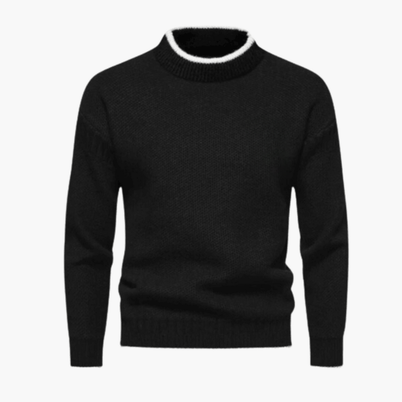 Pullover Herren | Klassisches Strickdesign | Elegant Herren Pulli