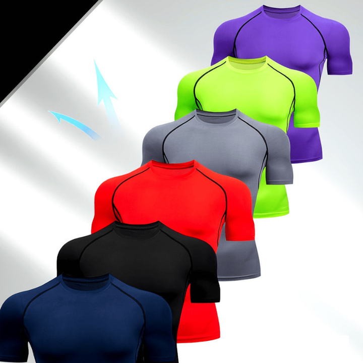 Herren Shirt | Slimfit | Kurze Ärmel | Sommer