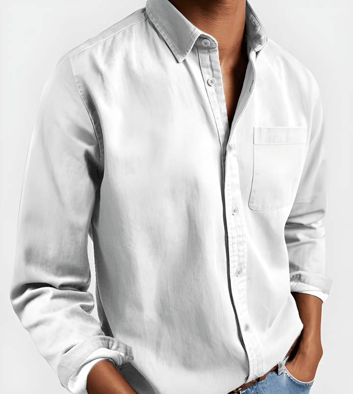 Herren Hemd | Klassisches Casual Design | Stilvolle Kleider
