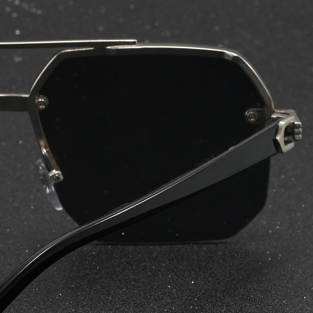 Herren Sonnenbrille | Elegant | Schlupfmodell | Sommer