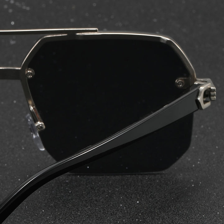 Herren Sonnenbrille | Elegant | Schlupfmodell | Sommer