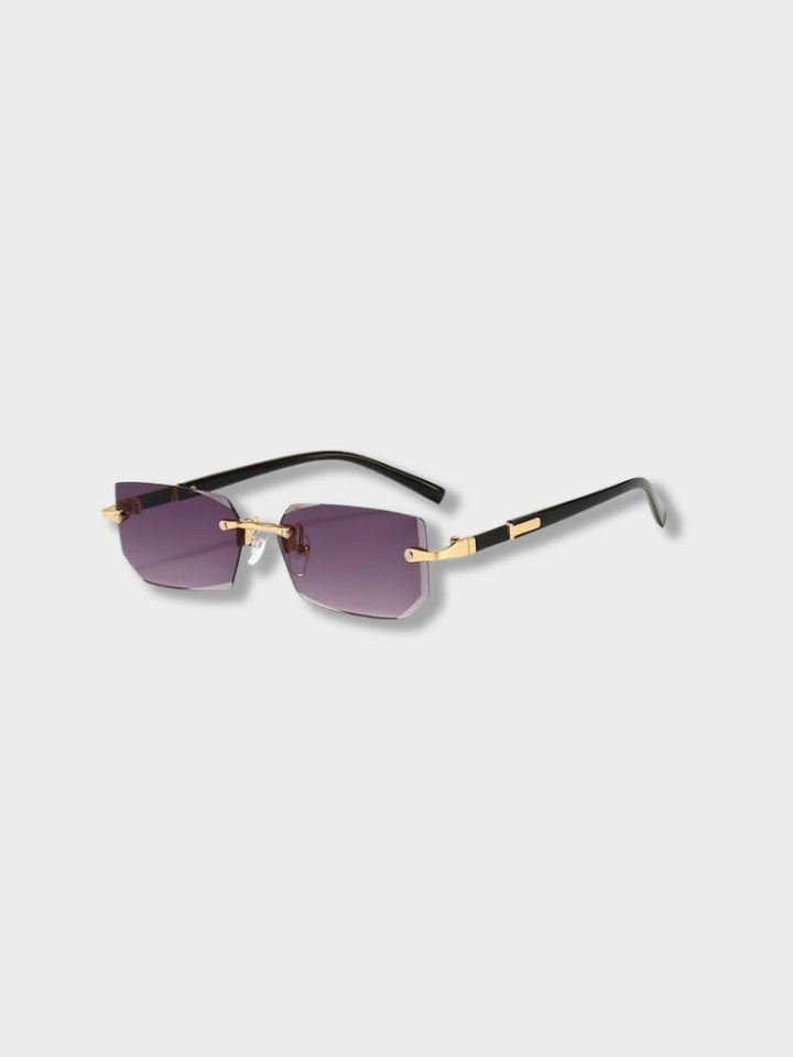 Damen Sonnenbrille | Retro | Slip-on | Sommer