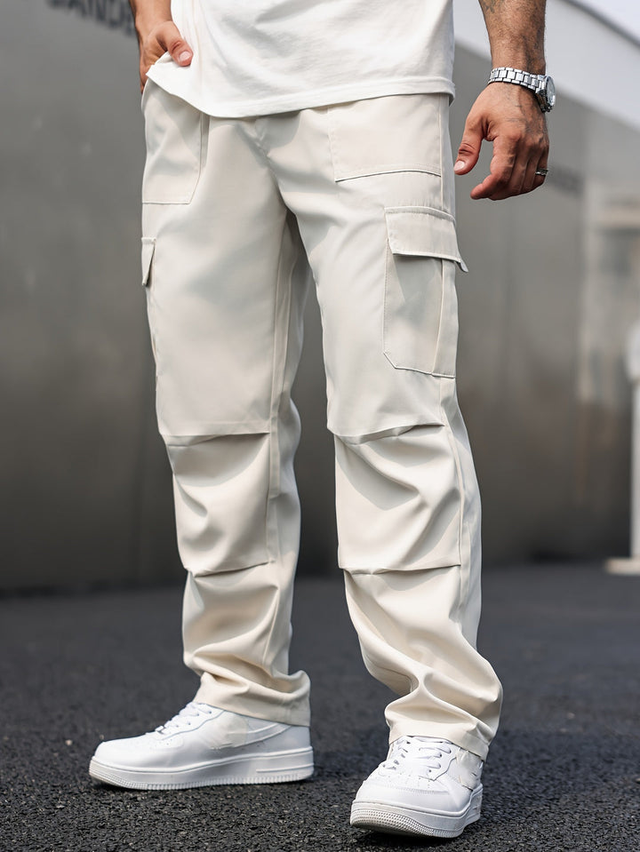 Herren Hose | Cargo | Straight | Sommer