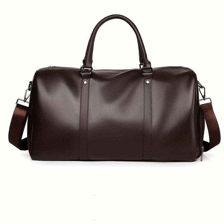 Herren Reisetasche | Premium Vintage | Mit Schultergurt | Sommer