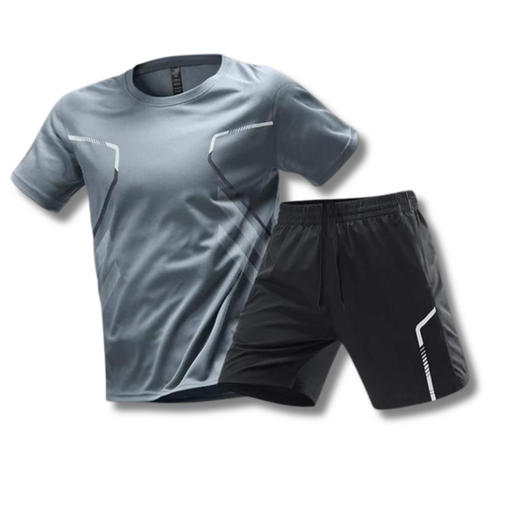 Herren Set | Slimfit | Schlupfmodell | Sommer