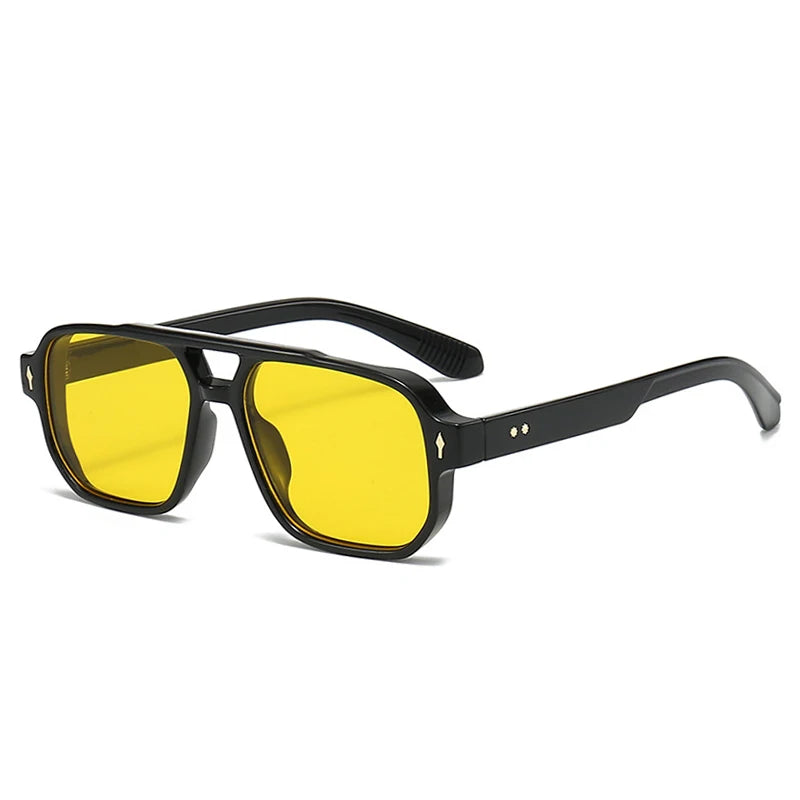 Herren Sonnenbrille | Oversized | Instapmodell | Sommer