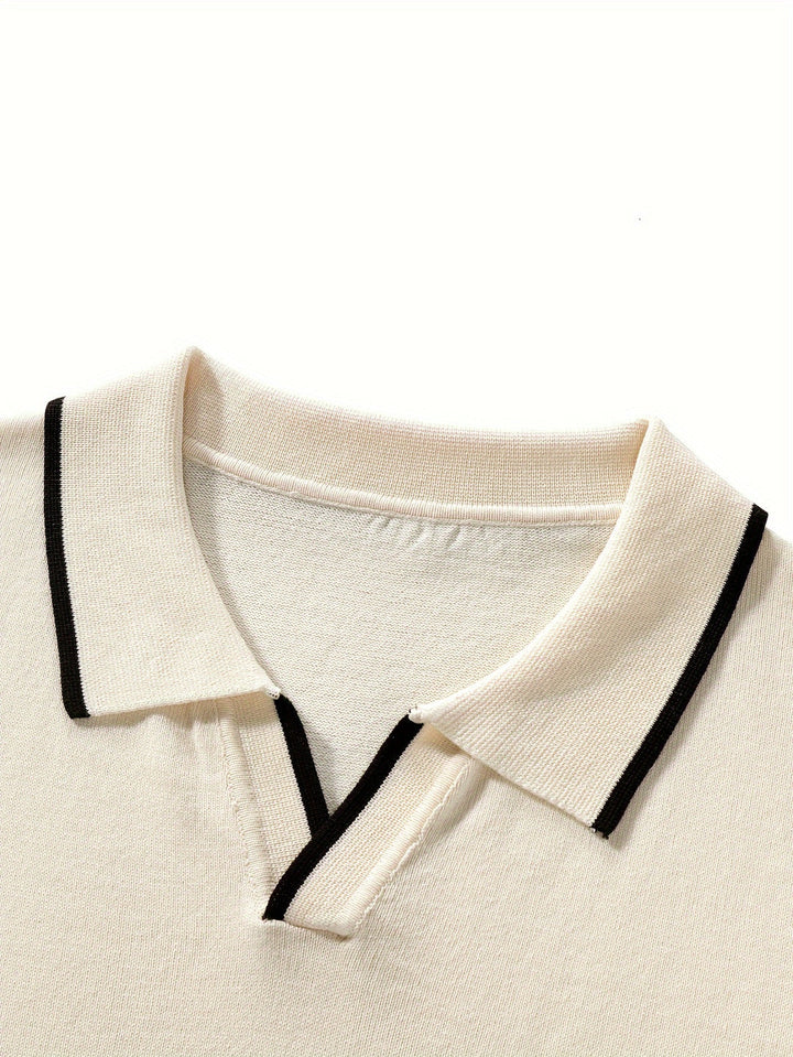Herren Poloshirt | Slimfit | Kurzarm Kragen | Sommer