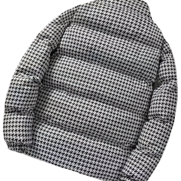 Winterjacke Herren | Elegante Jacke Herren | Klassischer Komfort Stil