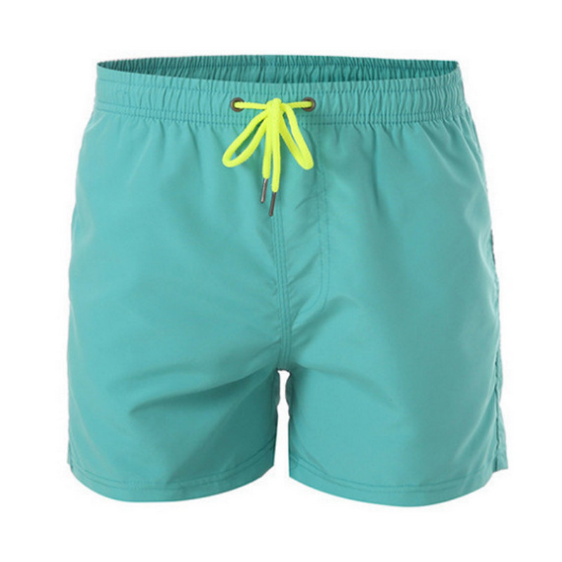 Herren Badeshorts | Straight | Mit Kordelzug | Sommer
