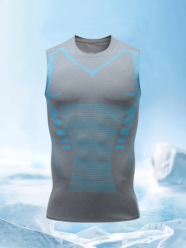 Herren Tanktop | Slimfit | Ärmellos | Sommer