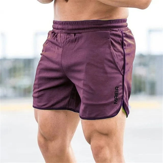 Herren Shorts | Schmale Passform | Elastischer Bund | Sommer