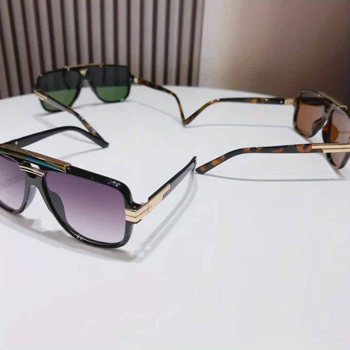 Herren Sonnenbrille | Retro | Schlupfmodell | Sommer