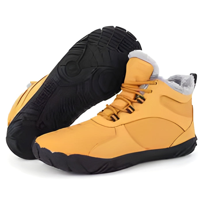 Herren Winterschuhe | Herren Cargo-Stiefel | Rutschfeste Winterstiefel