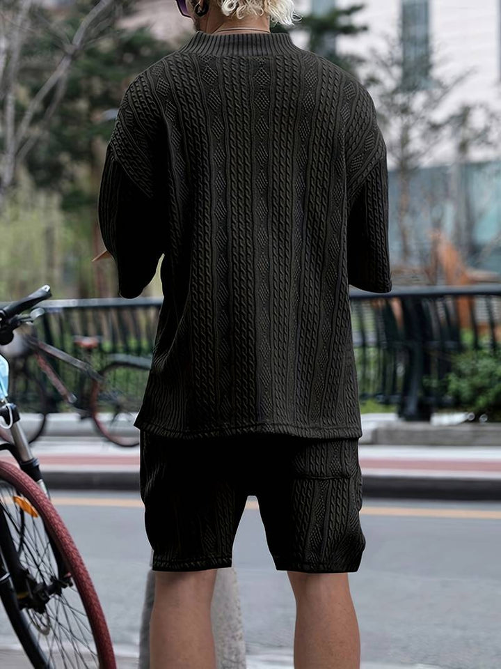 Herren Set | Oversized | Schlupfmodell | Sommer