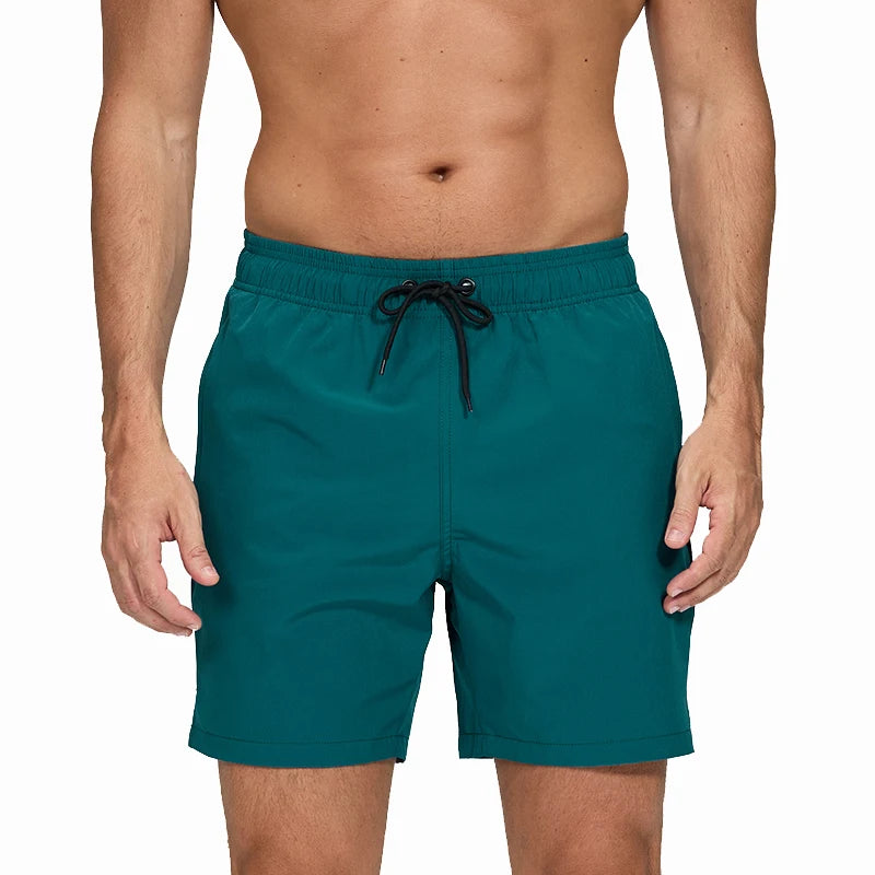 Herren Shorts | Leicht Kordelzug | Sommer