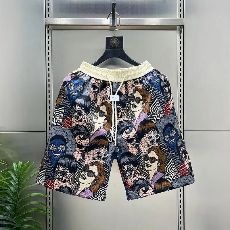 Herren Shorts | Freizeitstil | Sommerdesign | Sommer