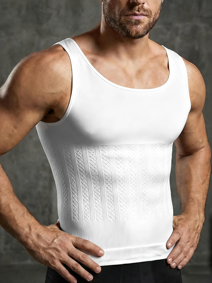 Herren Tanktop | Slimfit | Ärmellos | Sommer