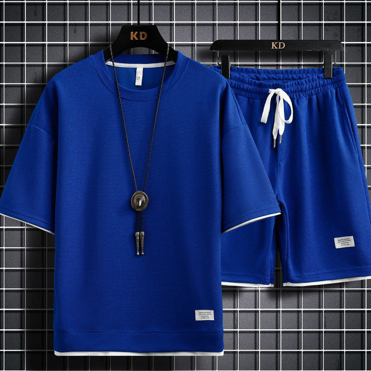 Herren Set | Straight Minimal | Ohne Verschluss | Sommer Core