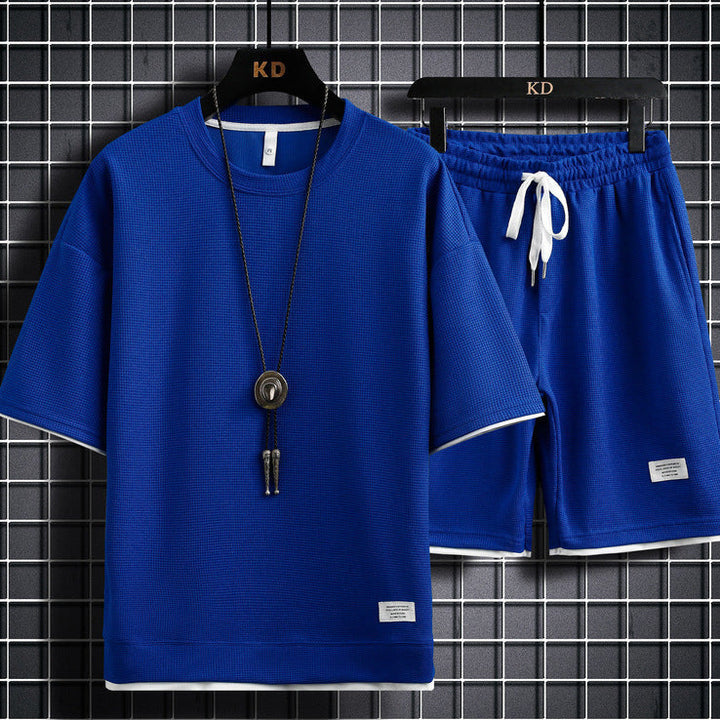 Herren Set | Straight Minimal | Ohne Verschluss | Sommer Core