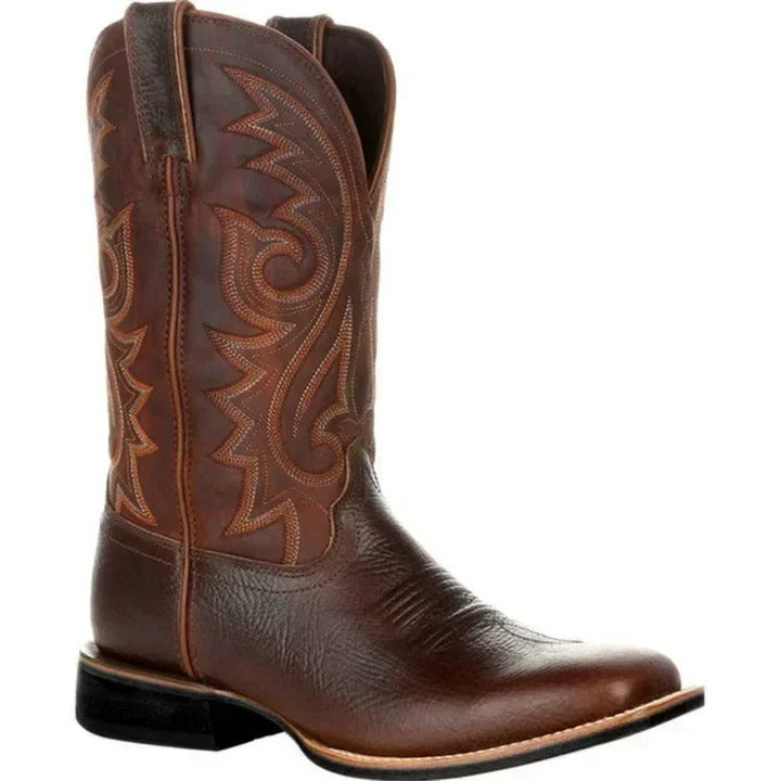 Winterstiefel Herren | Schuhe Herren | Western Cowboy Luxus Design