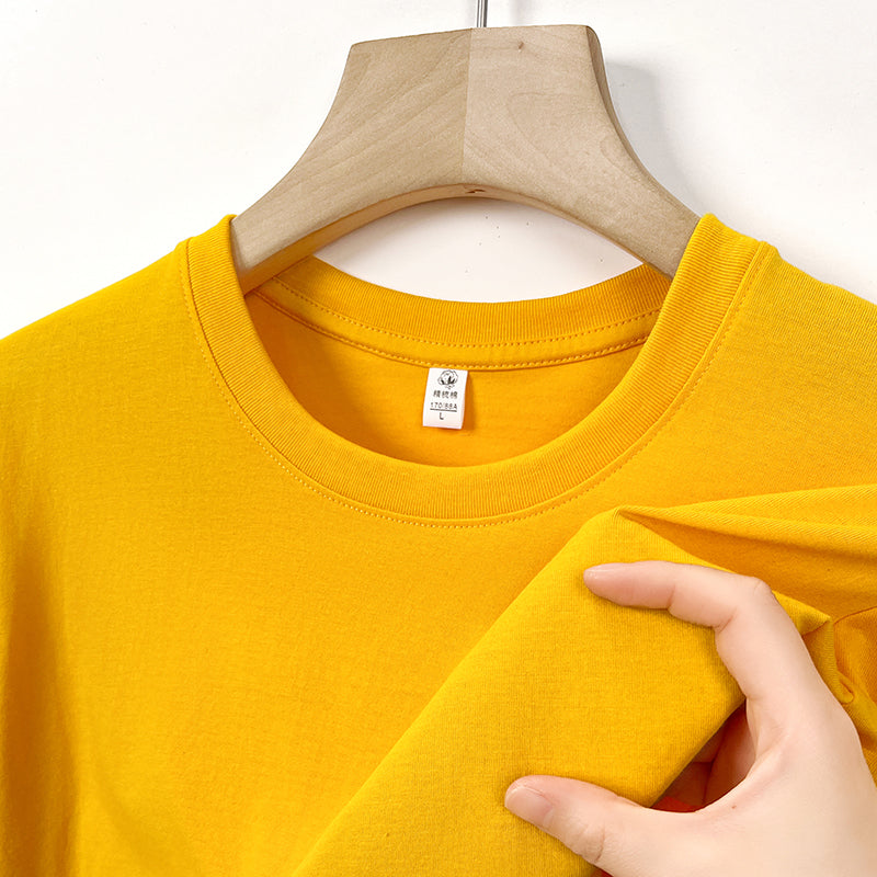 Herren T-Shirt | Minimalistisch | Kurze Ärmel | Sommer