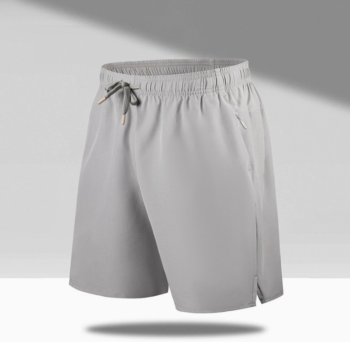 Herren Shorts | Slim Fit | Bindegürtel | Sommer