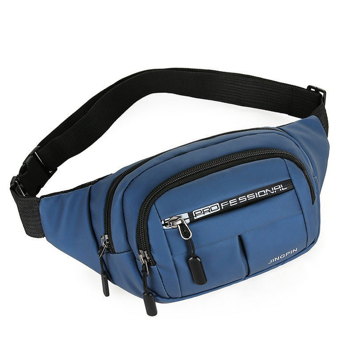 Herren Tasche | Bauchtasche | Mit Reißverschluss | Sommer Active