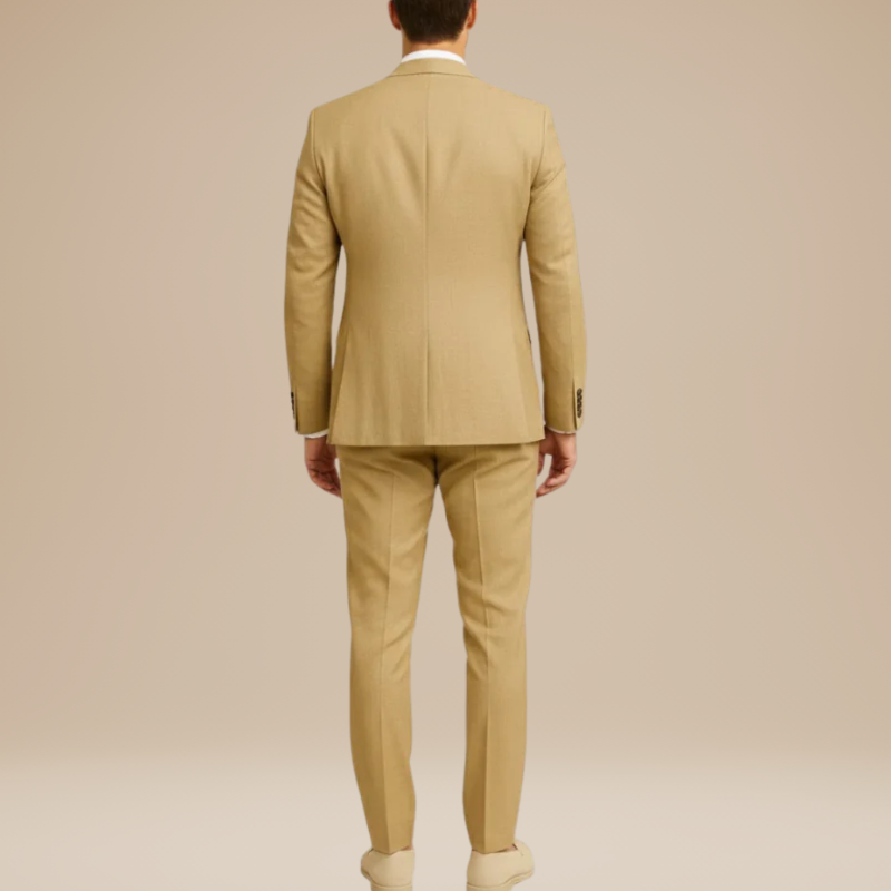 Herren Set | Elegantes Zweiteiliges Kostüm | Kleider Elegant