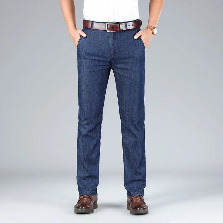 Herren Jeans | klassische | Hohe Taille | Sommer