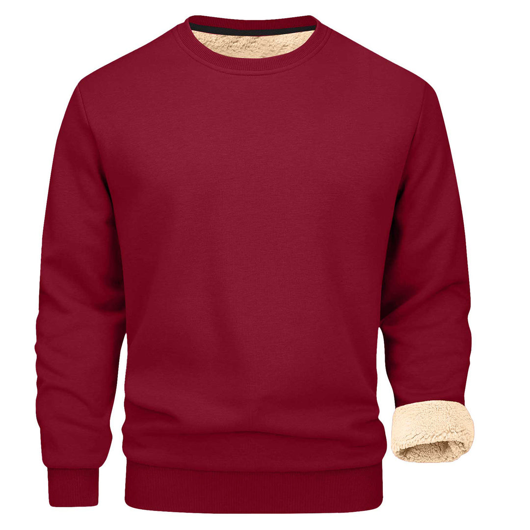 Pullover Herren | Sweatshirt Herren Rundhals | Casual Comfort Style