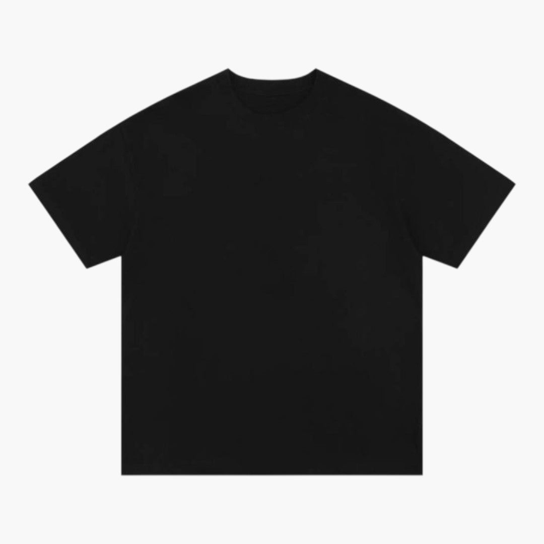 Herren T-Shirt | Oversized | Rundhalsausschnitt | Sommer