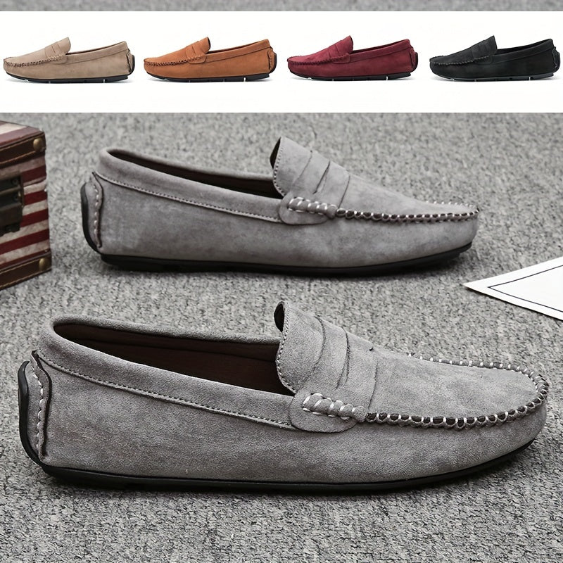 Herren Loafer | Elegant Slimfit | Slip-on | Sommer