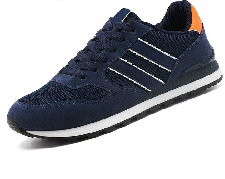 Herren Sneakers | Leichte Sportschuhe | Atmungsaktive Laufschuhe