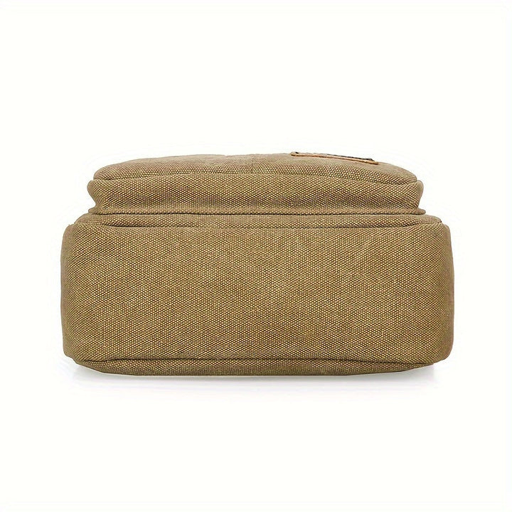 Herren Umhängetasche | Vintage | Verstellbarer Schultergurt | Alltag