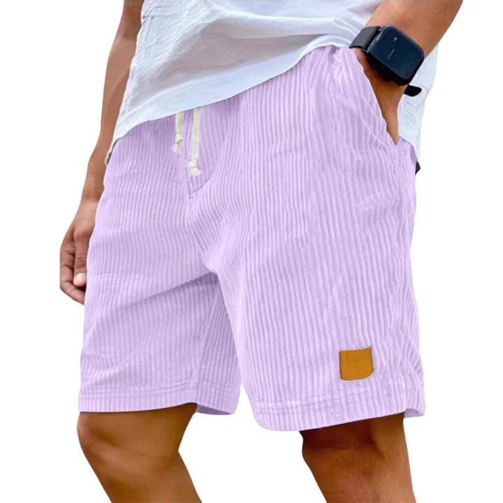 Herren Shorts | Straight | Mit Kordelzug | Sommer