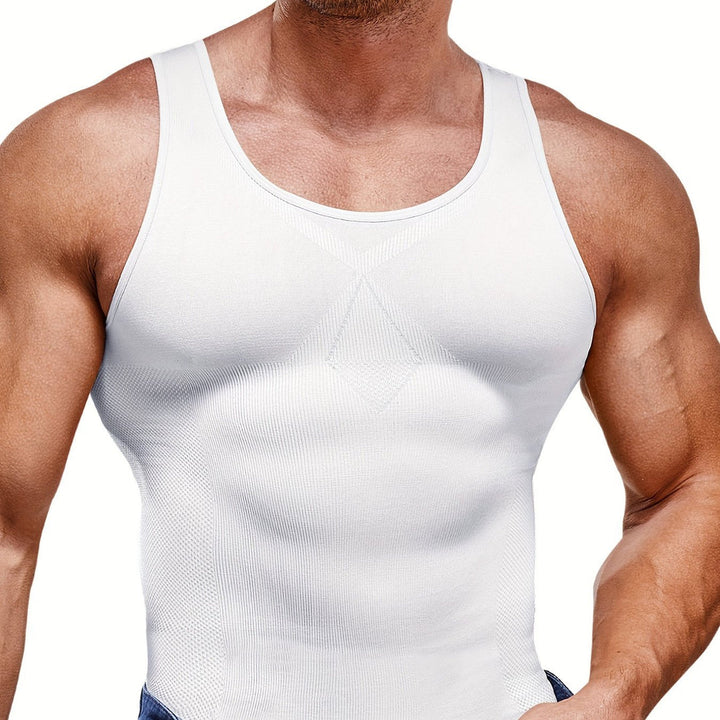 Herren Tanktop | Slimfit | Ärmellos | Sommer