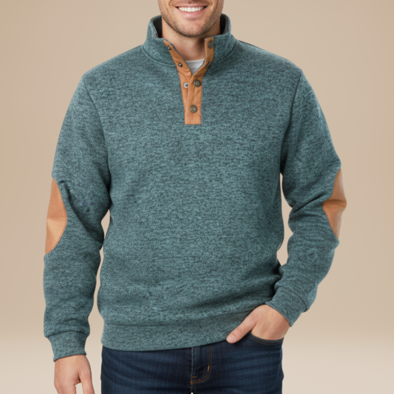 Pullover Herren | strickpullover herren set | mit warm Look