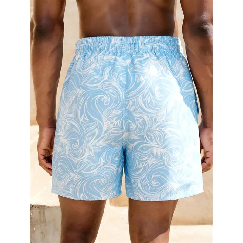 Herren Shorts | Klassisch | Verstellbarer Bund | Sommer