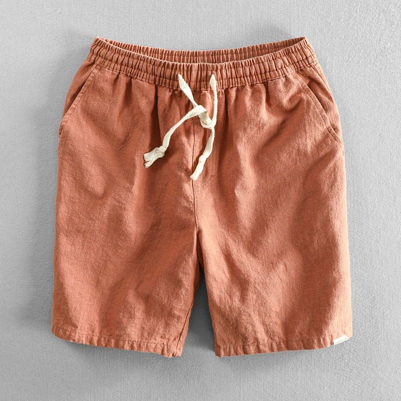 Herren Shorts | Straight | Schlupfmodell | Sommer
