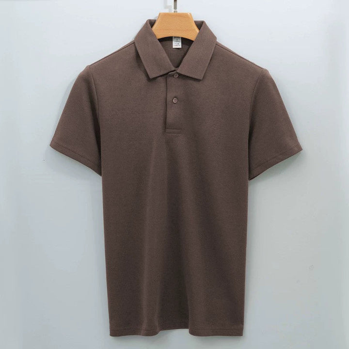 Herren Polo | Slimfit | Mit Knopfleiste CoreX | Sommer