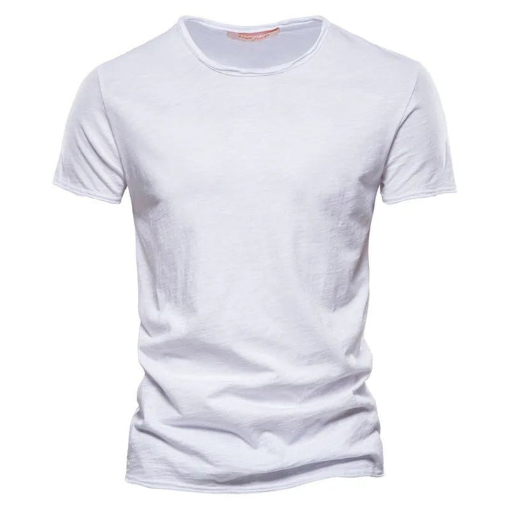 Herren T-Shirt | Slimfit Ärmel| Kurzarm | Sommer