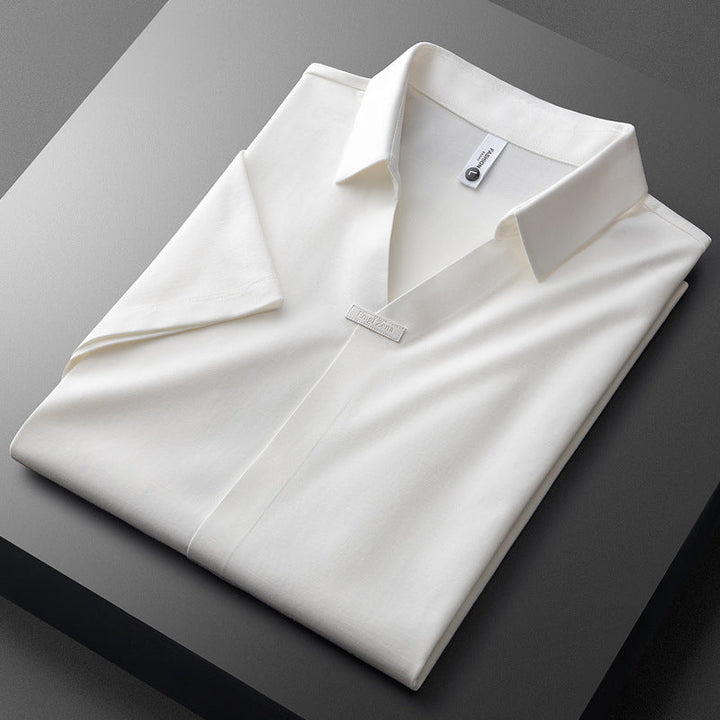 Herren Shirt | Regular Fit | Kurze Ärmel | Sommer