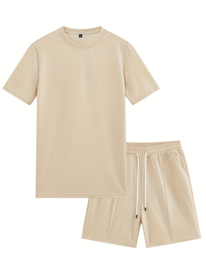 Herren Set | Oversized | Schlupfmodell | Sommer