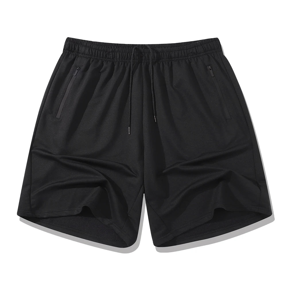 Herren Shorts | Tapered | Reißverschluss | Sommer