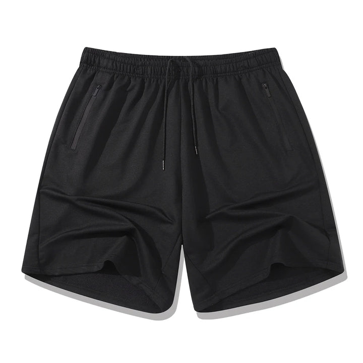 Herren Shorts | Tapered | Reißverschluss | Sommer